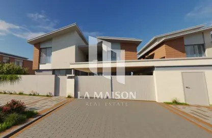 Villa - 5 Bedrooms - 7 Bathrooms for sale in Saadiyat Lagoons - Saadiyat Island - Abu Dhabi