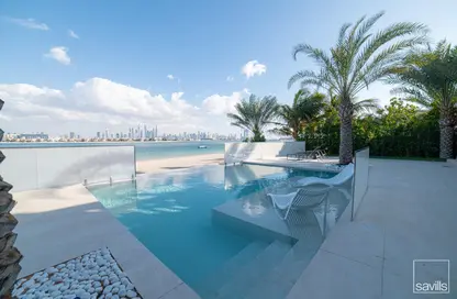 Villa - 6 Bedrooms for sale in Balqis Residence - Kingdom of Sheba - Palm Jumeirah - Dubai