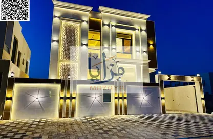 Villa - 5 Bedrooms - 7 Bathrooms for sale in Al Zaheya Gardens - Al Zahya - Ajman