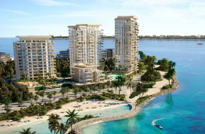 بنتهاوس - 4 غرف نوم - 5 حمامات للبيع في Bay Grove Residence 4 - باي جروف ريزيدنس - جزر دبي - دبي