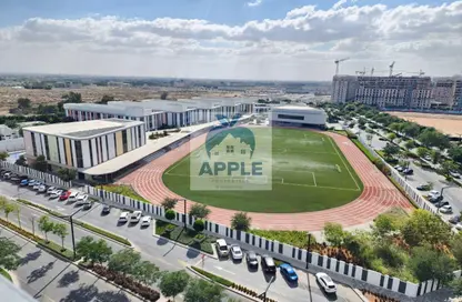 شقة - 2 غرف نوم - 3 حمامات للبيع في زا بوليفارد 3 - الجادة - الشارقة