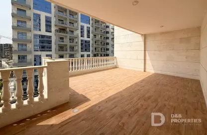 Apartment - 3 Bedrooms - 4 Bathrooms for rent in Nadine Residences 2 - Nadine Residences - Al Furjan - Dubai