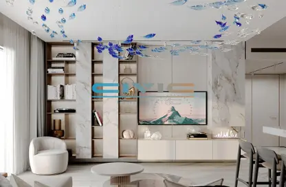 Apartment - 1 Bedroom - 2 Bathrooms for sale in JW Marriott Hotel Marina - Dubai Marina - Dubai