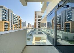 صورةشرفة لـ: Studio - 1 حمام للبيع في ريفييرا - الواجهة المائية - دبي, صورة 1