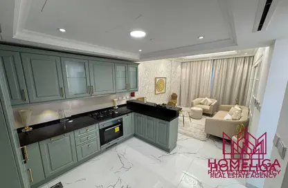 Apartment - 1 Bedroom - 1 Bathroom for rent in Vincitore Benessere - Arjan - Dubai