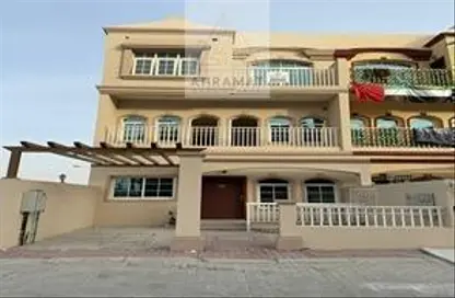 Townhouse - 4 Bedrooms - 4 Bathrooms for sale in Erica 2V - Ajman Uptown Villas - Ajman Uptown - Ajman