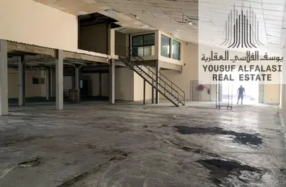 مستودع - استوديو - 4 حمامات للايجار في الجرف 2 - الجرف - عجمان وسط المدينة - عجمان
