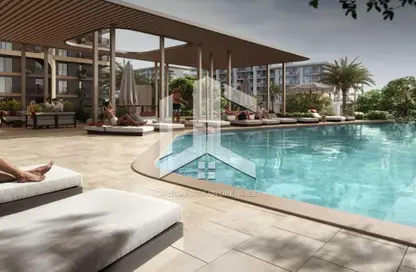 شقة - 2 غرف نوم - 3 حمامات للبيع في ياس ليفينج - جزيرة ياس - أبوظبي