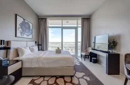 Apartment - Studio - 1 Bathroom for rent in Artesia C - Artesia - DAMAC Hills - Dubai Apartment - Studio - 1 Bathroom for rent in Artesia C - Artesia - DAMAC Hills - Dubai