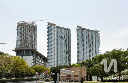 Apartment - 1 Bedroom - 2 Bathrooms for sale in Sobha Hartland Waves Opulence - Sobha Hartland - Mohammed Bin Rashid City - Dubai