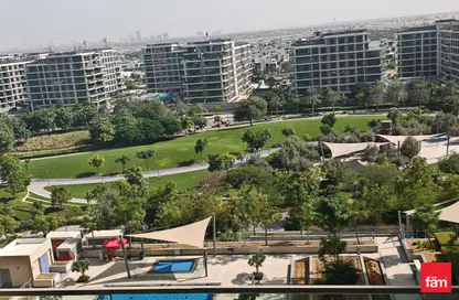 Apartment - 3 Bedrooms - 3 Bathrooms for rent in Acacia A - Park Heights - Dubai Hills Estate - Dubai