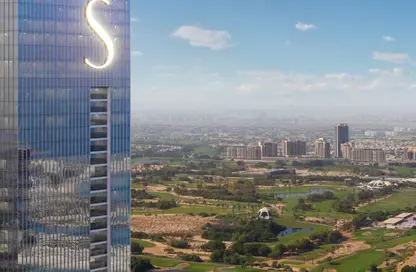 Apartment - 4 Bedrooms - 5 Bathrooms for sale in The S Tower - Dubai Internet City - Dubai