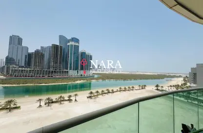 شقة - 3 غرف نوم - 4 حمامات للبيع في أبراج الشاطئ - شمس أبوظبي - جزيرة الريم - أبوظبي