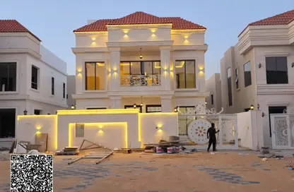 Villa - 4 Bedrooms - 6 Bathrooms for sale in Al Zaheya Gardens - Al Zahya - Ajman