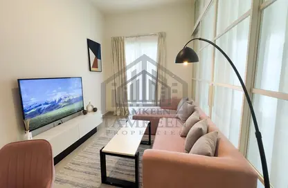 Apartment - 2 Bedrooms - 2 Bathrooms for rent in Golfville - Dubai Hills Estate - Dubai