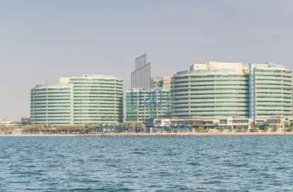 Apartment - 2 Bedrooms - 3 Bathrooms for rent in Al Nada 1 - Al Muneera - Al Raha Beach - Abu Dhabi