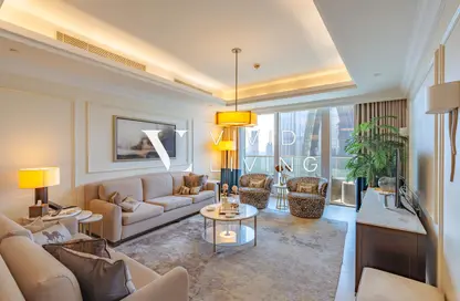 Apartment - 3 Bedrooms - 4 Bathrooms for rent in Kempinski BLVD - Downtown Dubai - Dubai Apartment - 3 Bedrooms - 4 Bathrooms for rent in Kempinski BLVD - Downtown Dubai - Dubai