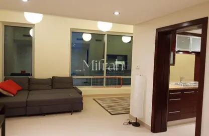 Apartment - 1 Bedroom - 1 Bathroom for sale in Burj Views B - Burj Views - Downtown Dubai - Dubai