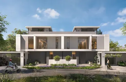 Villa - 4 Bedrooms - 7 Bathrooms for sale in Avena 2 - The Valley - Dubai