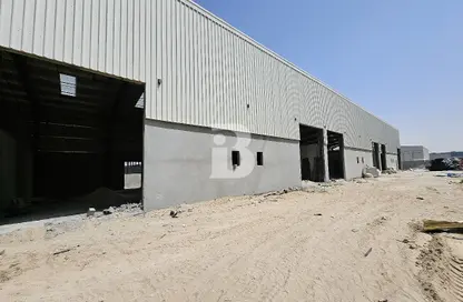 Warehouse - Studio for rent in ICAD - Industrial City Of Abu Dhabi - Mussafah - Abu Dhabi
