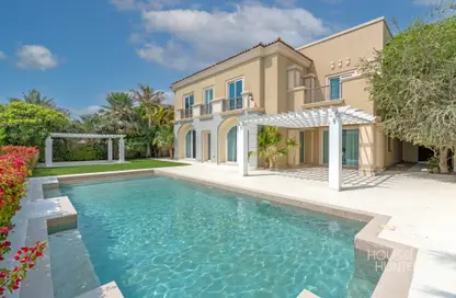Villa - 5 Bedrooms - 5 Bathrooms for sale in Estella - Victory Heights - Dubai Sports City - Dubai