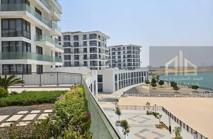 Apartment - 1 Bedroom - 2 Bathrooms for sale in Bluebay Walk - Ajmal Makan City - Sharjah Waterfront City - Sharjah