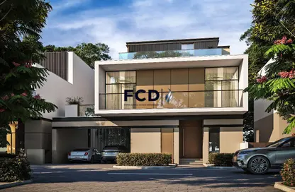 Villa - 5 Bedrooms - 6 Bathrooms for sale in Sobha Reserve - Wadi Al Safa 2 - Dubai