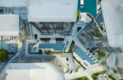 Apartment - 2 Bedrooms - 2 Bathrooms for sale in Radiant Square - City Of Lights - Al Reem Island - Abu Dhabi