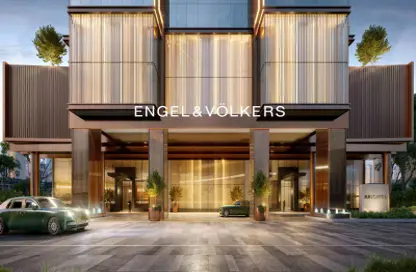 Office Space - Studio - 1 Bathroom for sale in Burj Capital - Business Bay - Dubai