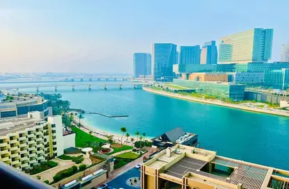 Apartment - 3 Bedrooms - 4 Bathrooms for rent in The Extension - Tourist Club Area - Abu Dhabi