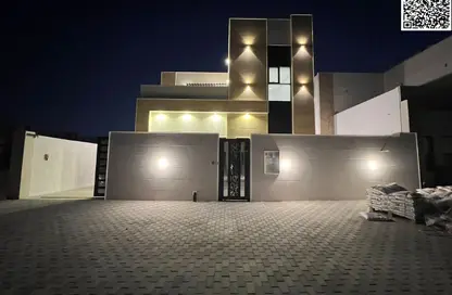 Villa - 4 Bedrooms - 6 Bathrooms for sale in Al Helio 2 - Al Helio - Ajman