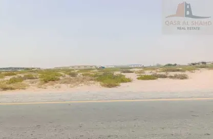 أرض - استوديو للبيع في 18 المنطقة الصناعية رقم - المنطقة الصناعية بالشارقة - الشارقة