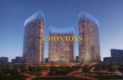 Apartment - 1 Bathroom for sale in Binghatti Skyrise Tower B - Binghatti Skyrise - Business Bay - Dubai