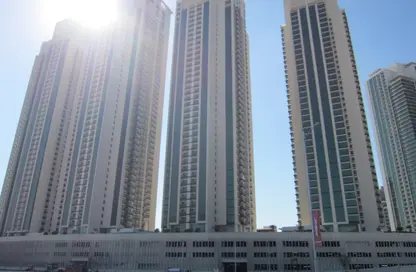 Apartment - 1 Bedroom - 2 Bathrooms for sale in RAK Tower - Marina Square - Al Reem Island - Abu Dhabi