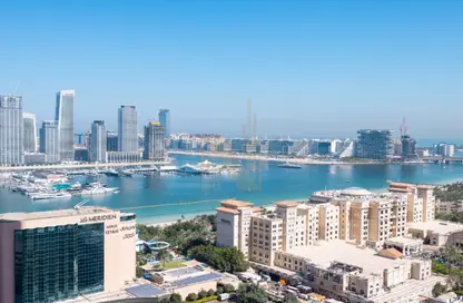 Apartment - 2 Bedrooms - 3 Bathrooms for rent in Marina Crown - Dubai Marina - Dubai