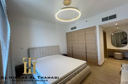 Apartment - 1 Bedroom - 2 Bathrooms for rent in Regina Tower - Jumeirah Village Circle - Dubai