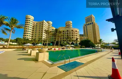 Hotel  and  Hotel Apartment - Studio - 1 Bathroom for rent in Al Hamra Palace Beach Resort - Al Hamra Village - Ras Al Khaimah