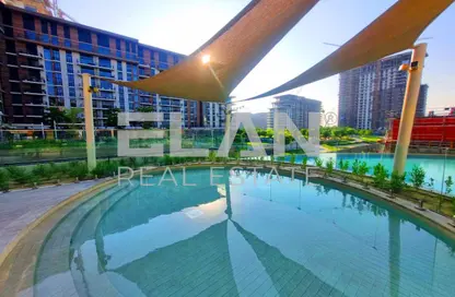 Apartment - 1 Bedroom - 1 Bathroom for rent in Myrtle - Central Park at City Walk - City Walk - Dubai