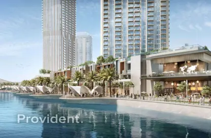 Apartment - 1 Bedroom - 1 Bathroom for sale in Creek Waters - Dubai Creek Harbour (The Lagoons) - Dubai