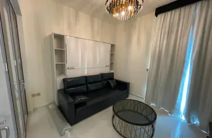 Apartment - 1 Bedroom - 2 Bathrooms for rent in Miraclz Tower by Danube - Arjan - Dubai
