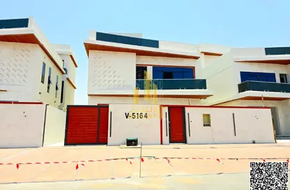 Villa - 5 Bedrooms - 7 Bathrooms for sale in Al Zaheya Gardens - Al Zahya - Ajman