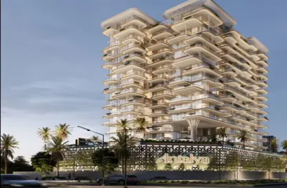 Apartment - 1 Bedroom - 2 Bathrooms for sale in Antalya Residences - Dubai Sports City - Dubai