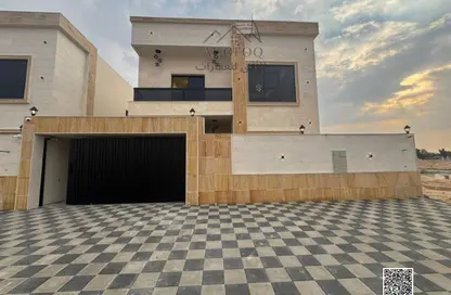 Villa - 5 Bedrooms - 7+ Bathrooms for sale in Al Helio 2 - Al Helio - Ajman