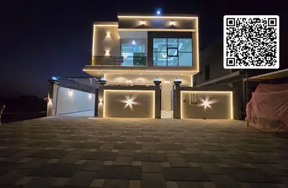 فيلا - 5 غرف نوم - 8 حمامات للبيع في الحليو 2 - الحليو - عجمان