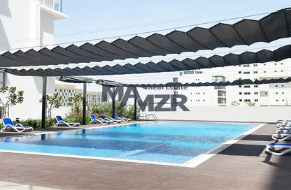 Apartment - 2 Bedrooms - 2 Bathrooms for sale in Oasis 1 - Oasis Residences - Masdar City - Abu Dhabi