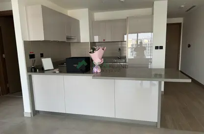 Apartment - 1 Bedroom - 2 Bathrooms for sale in Waves Grande - Sobha Hartland - Mohammed Bin Rashid City - Dubai