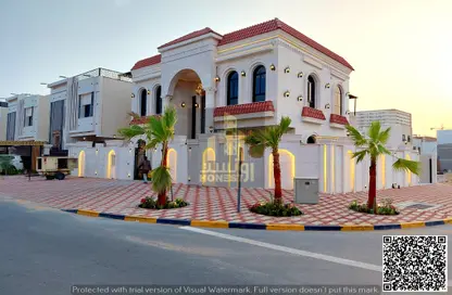 Villa - 5 Bedrooms - 7 Bathrooms for sale in Al Helio 2 - Al Helio - Ajman