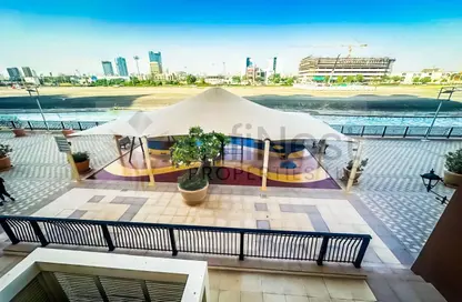 شقة - 2 غرف نوم - 3 حمامات للبيع في طراز عربي - مساكن القناه المائية - مدينة دبي الرياضية - دبي شقة - 2 غرف نوم - 3 حمامات للبيع في طراز عربي - مساكن القناه المائية - مدينة دبي الرياضية - دبي