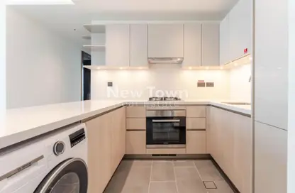 Apartment - 1 Bedroom - 2 Bathrooms for rent in The Crest Tower B - Sobha Hartland - Mohammed Bin Rashid City - Dubai