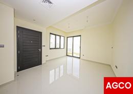 Empty Room image for: Townhouse - 3 bedrooms - 5 bathrooms for sale in Centaury - The Roots DAMAC Hills 2 - Damac Hills 2 - Dubai, Image 1